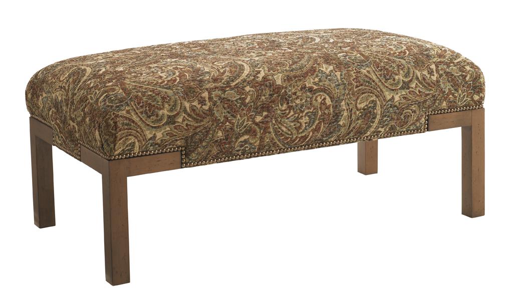 Norfolk Cocktail Ottoman